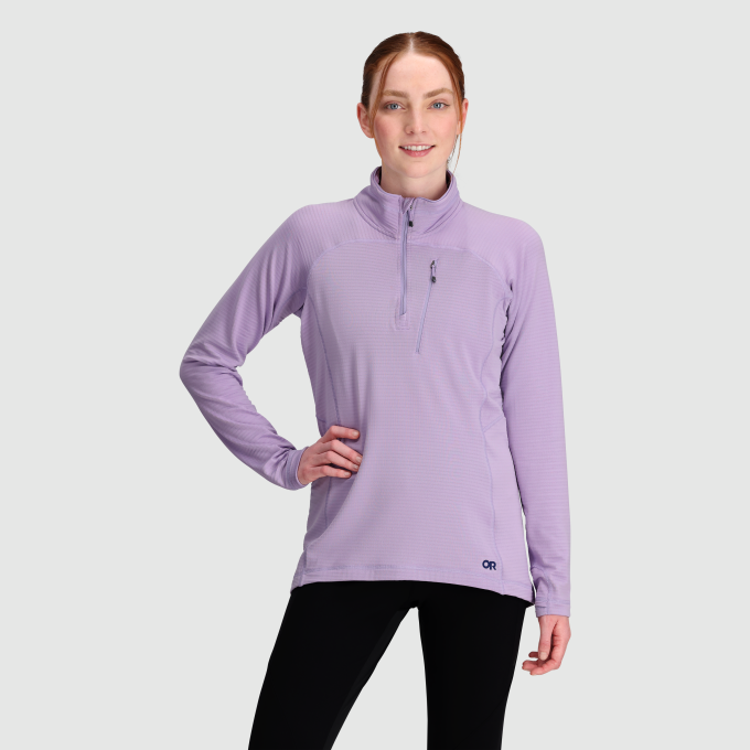 Women's Vigor Quarter Zip