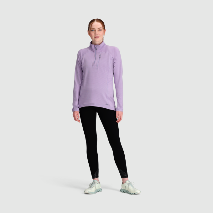 Women's Vigor Quarter Zip