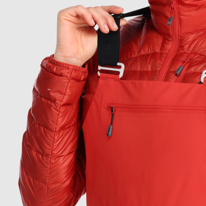 Women's Archangel GORE-TEX Bibs