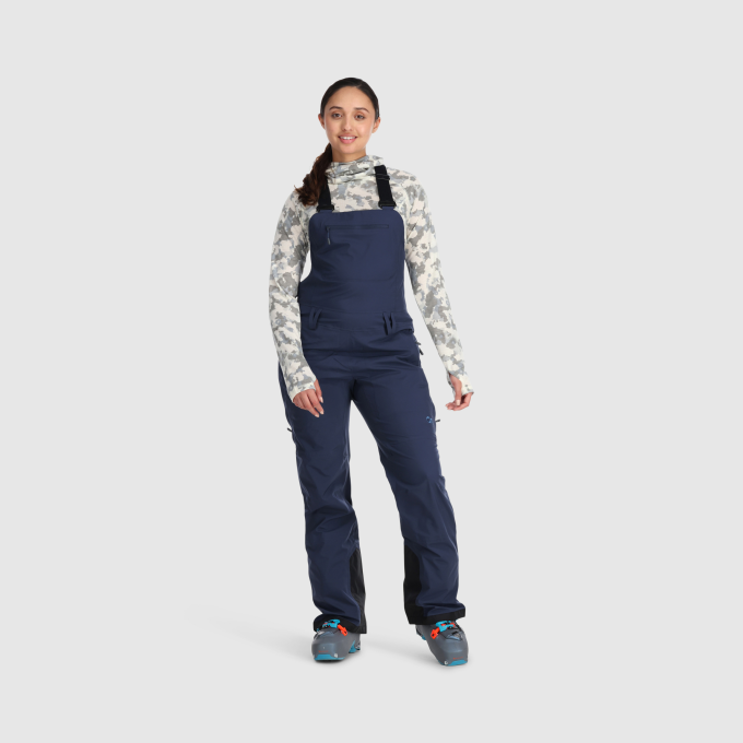 Women's Carbide Bibs