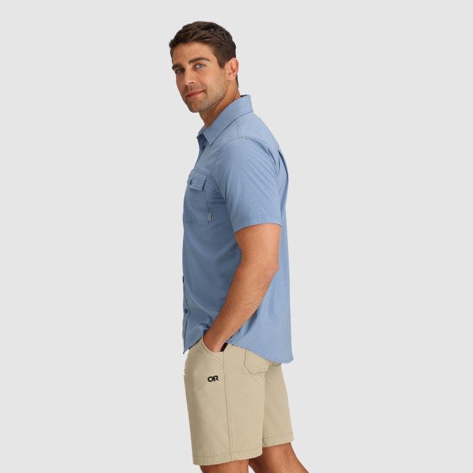 Men's Way Station Short Sleeve Shirt