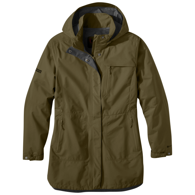 Women's Aspire GORE-TEX Trench - 2023