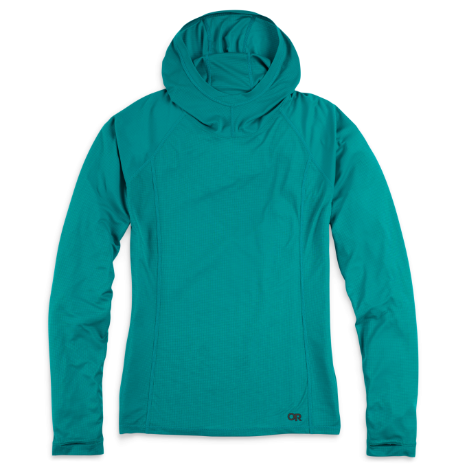 Women's Echo Plus Size Hoodie