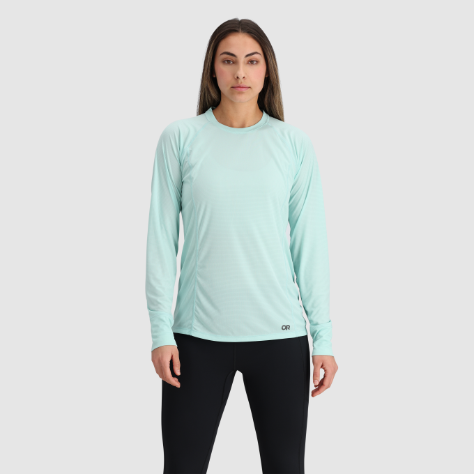 Women's Echo Long Sleeve Tee