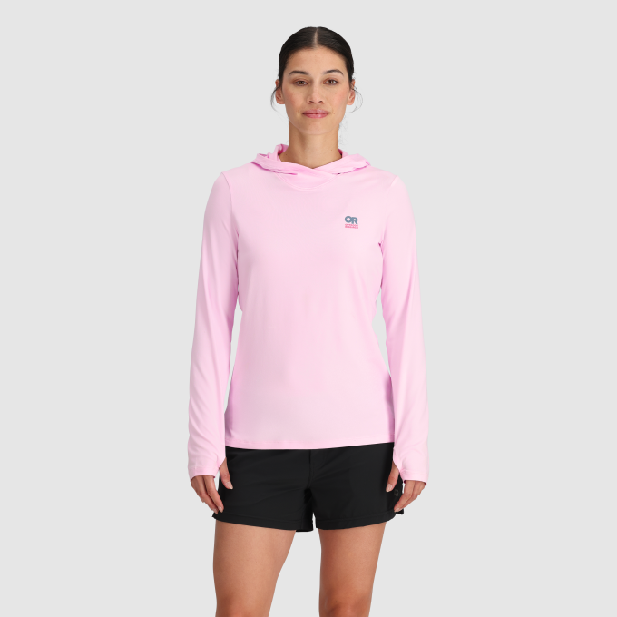 Women's ActiveIce Spectrum Sun Hoodie