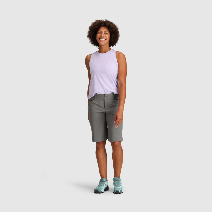 Women's Ferrosi Over Short-12"