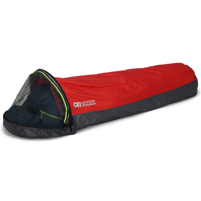 Helium Bivy