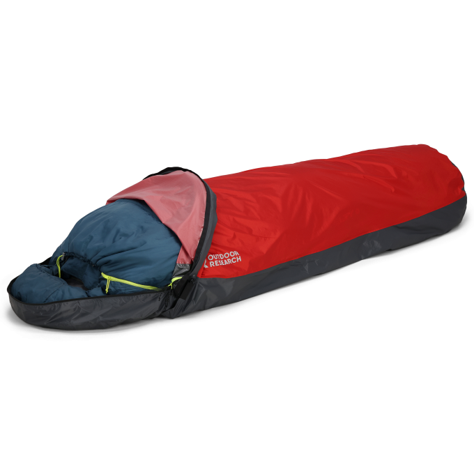 Helium Bivy