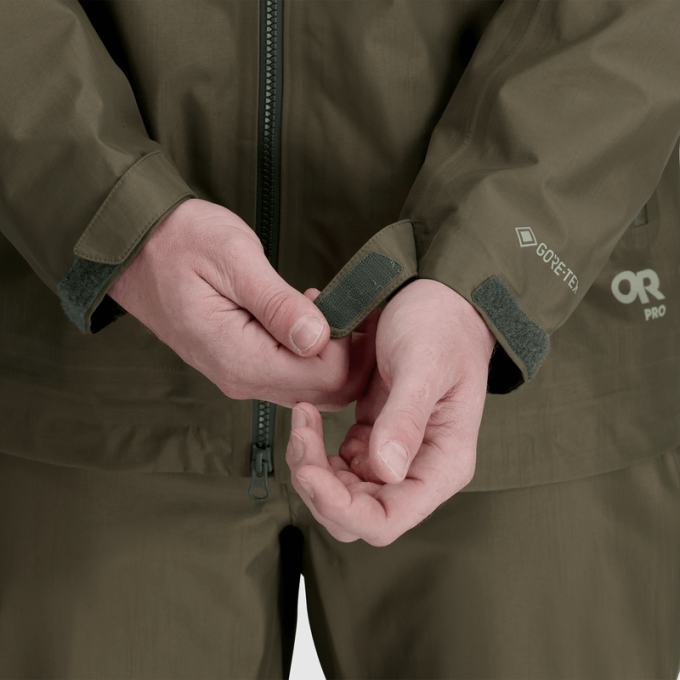 Allies Mountain Jacket