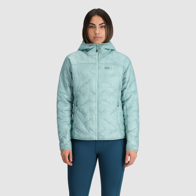 Women's SuperStrand LT Hoodie