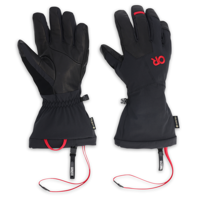 Women's Arete II GORE-TEX Gloves