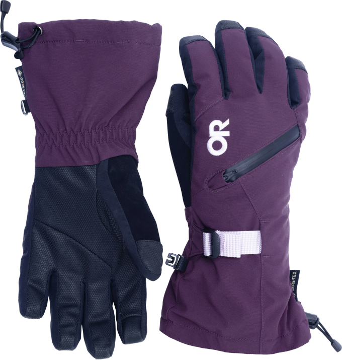 Women's Revolution II GORE-TEX Gloves - Plus