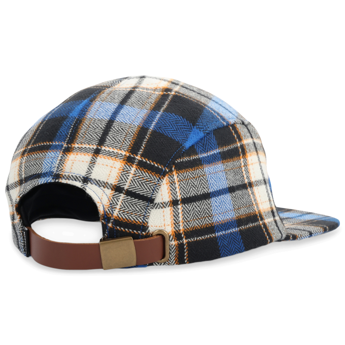 Feedback Flannel Cap - Final Sale
