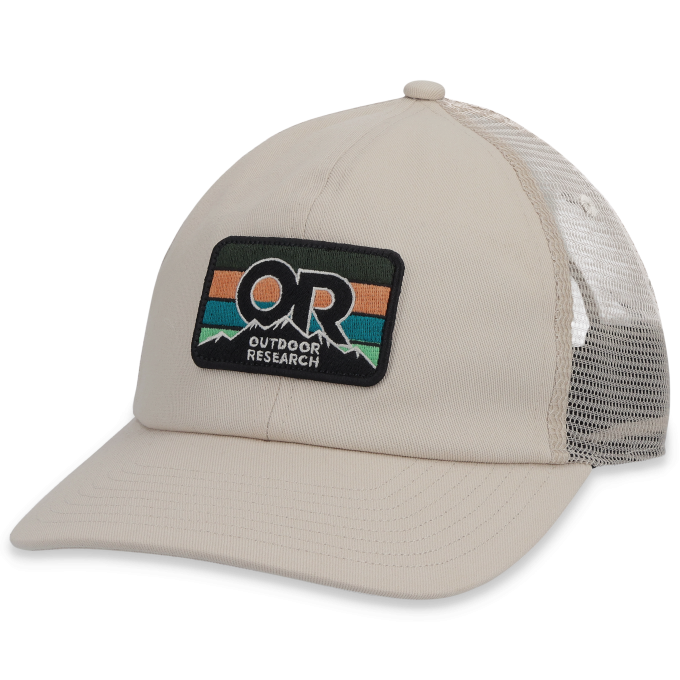 Advocate Stripe Patch Cap - Final Sale