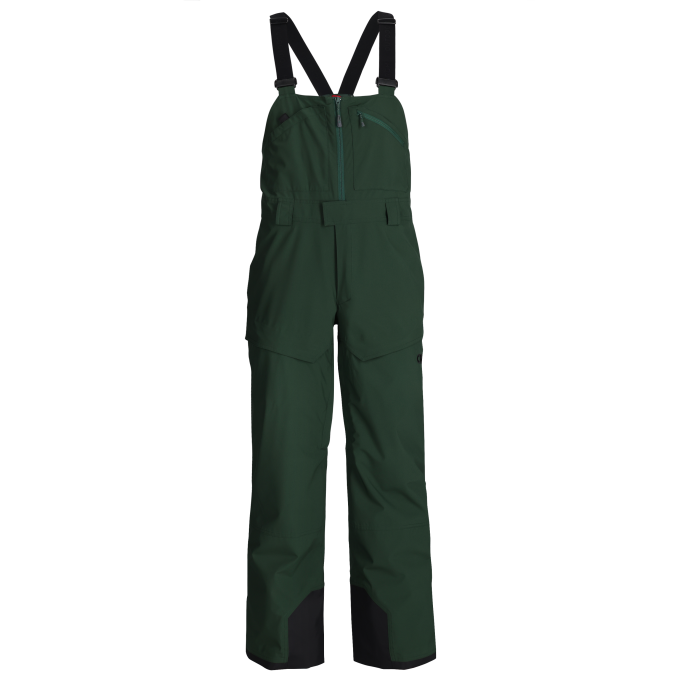 Men's Snowcrew Bibs
