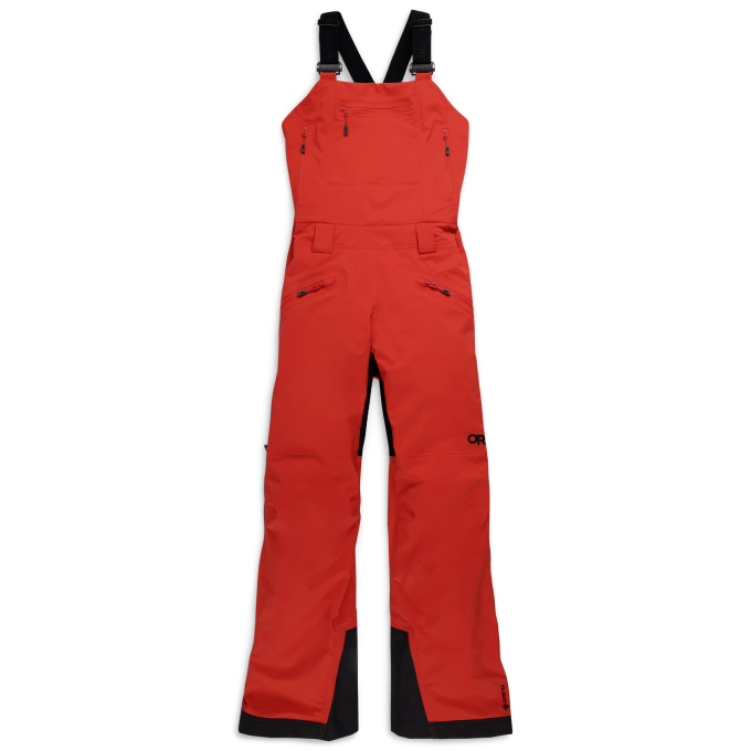 Women's Hemispheres II GORE-TEX Bibs