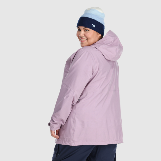 Women's Carbide Jacket-Plus