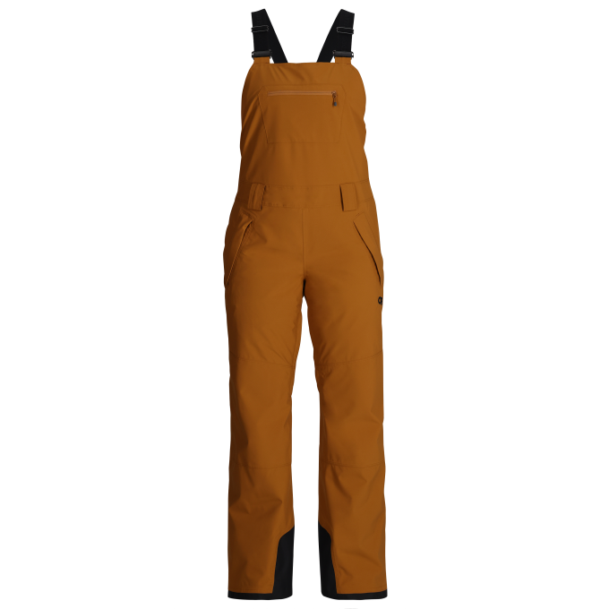 Women's Snowcrew Bibs