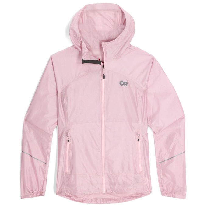 Women's Helium Rain Ultralight Jacket - 2023