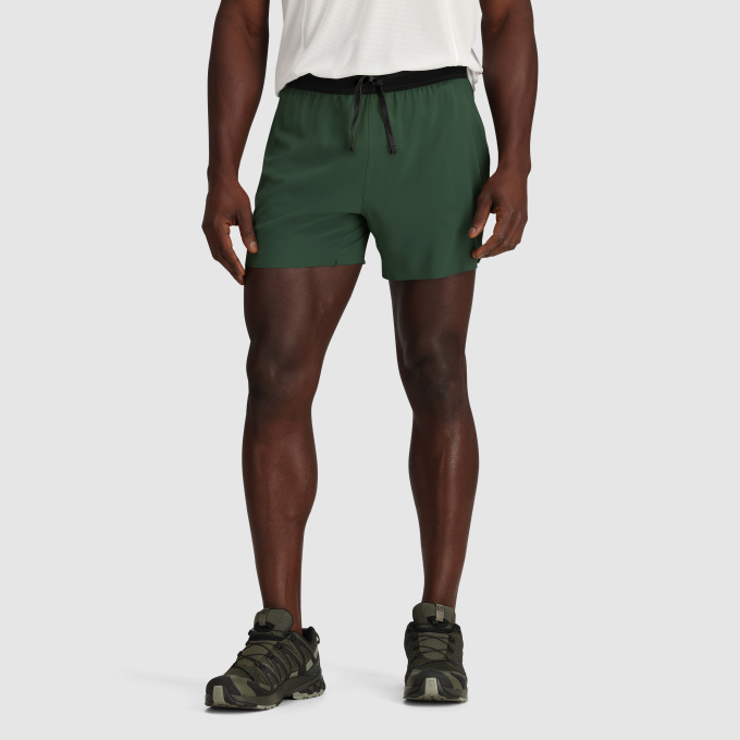 Men's Swift Lite Shorts - 5" Inseam