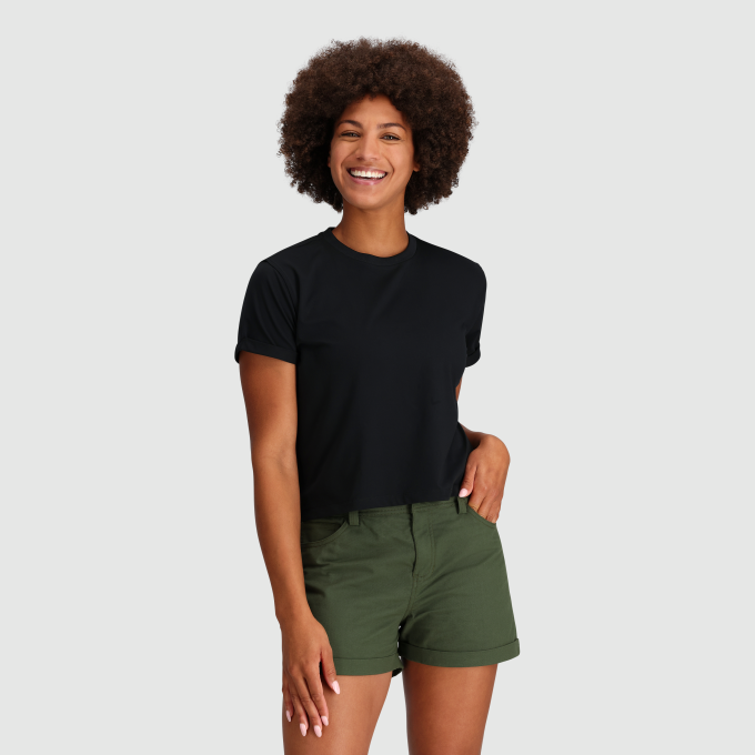 Women's Essential Boxy Tee