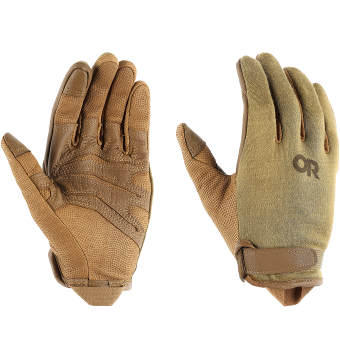 HD Range Gloves - USA