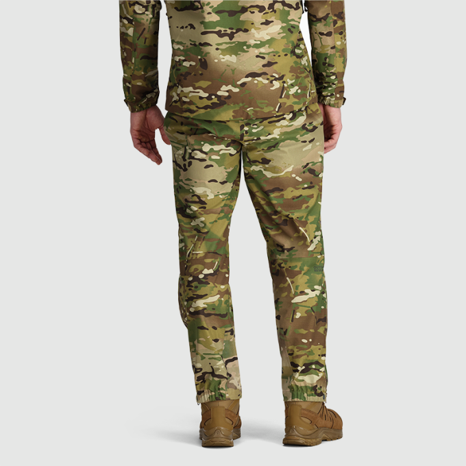 Allies Mountain Pant Multicam