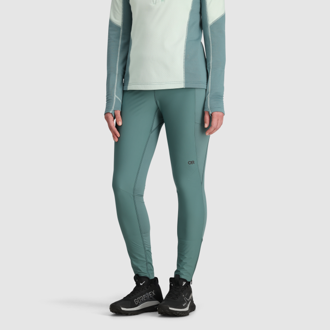 Women's Deviator Wind Leggings