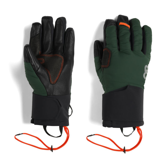 Deviator Pro Gloves