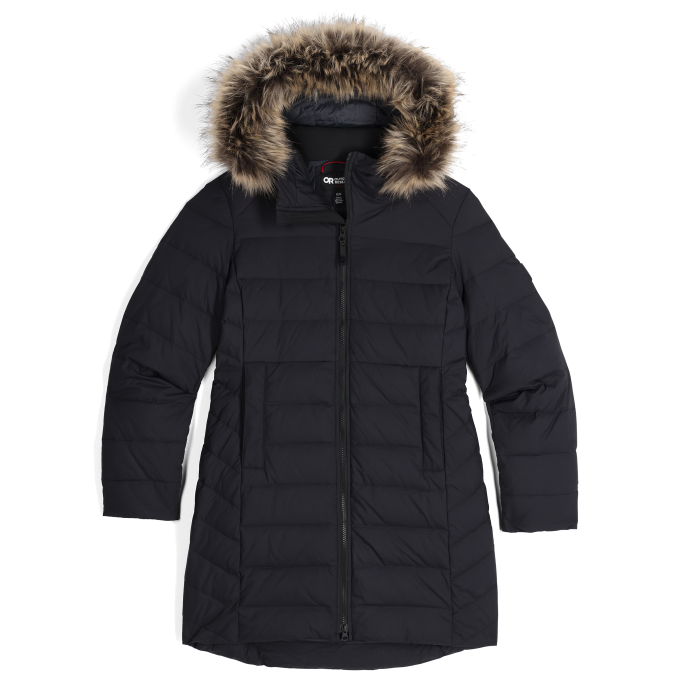 Women's Coze Lux Down Parka-Plus