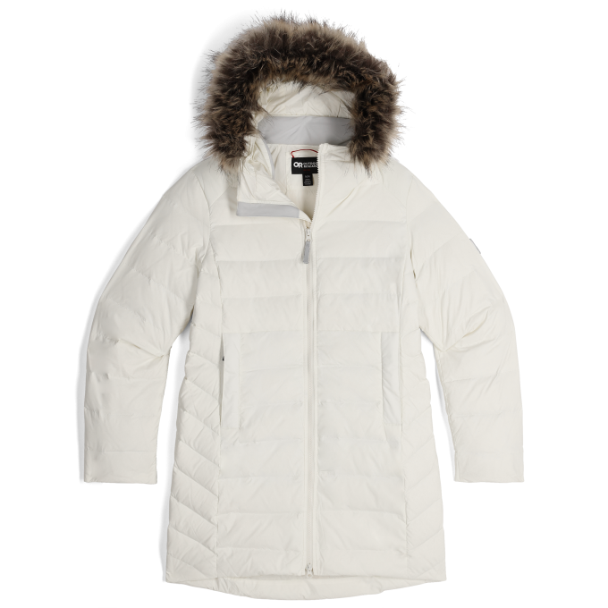 Women's Coze Lux Down Parka-Plus
