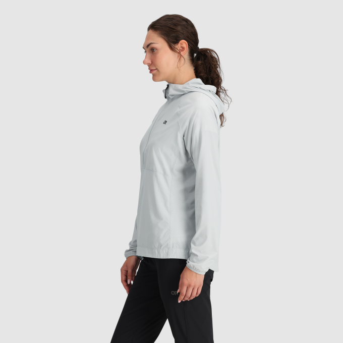 Women's Astroman Air Sun Hoodie