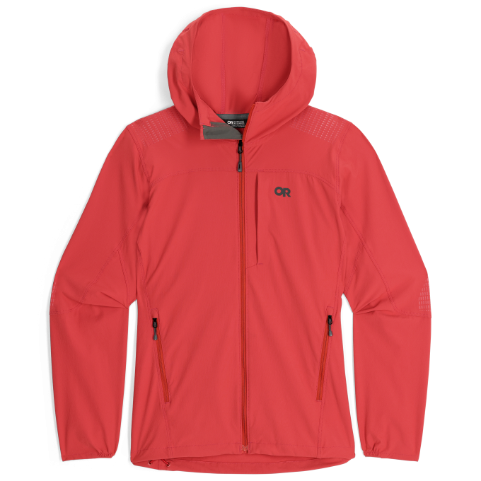 Women's Ferrosi DuraPrint® Hoodie