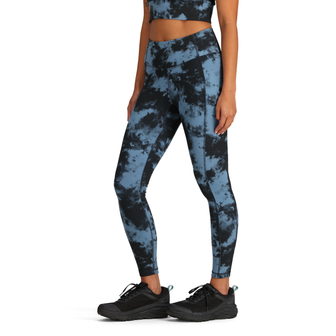 Women's Vantage Printed 7/8 Leggings