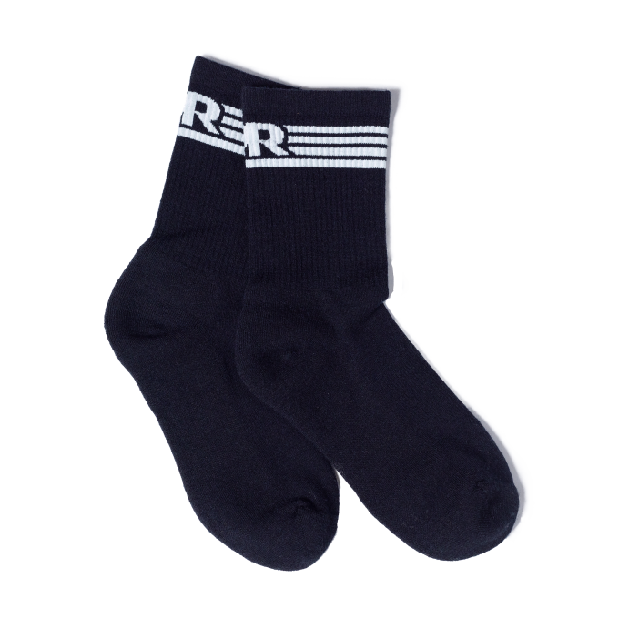 Freewheel MTB Lightweight Crew Socks
