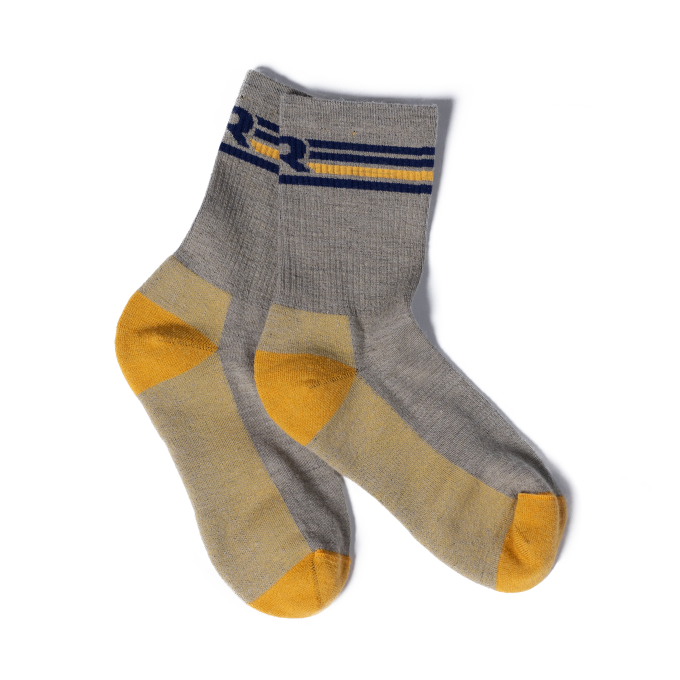 Freewheel MTB Lightweight Crew Socks