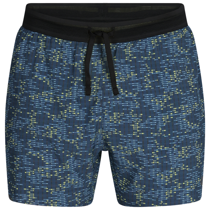 Men's Swift Lite Printed Shorts - 5" Inseam