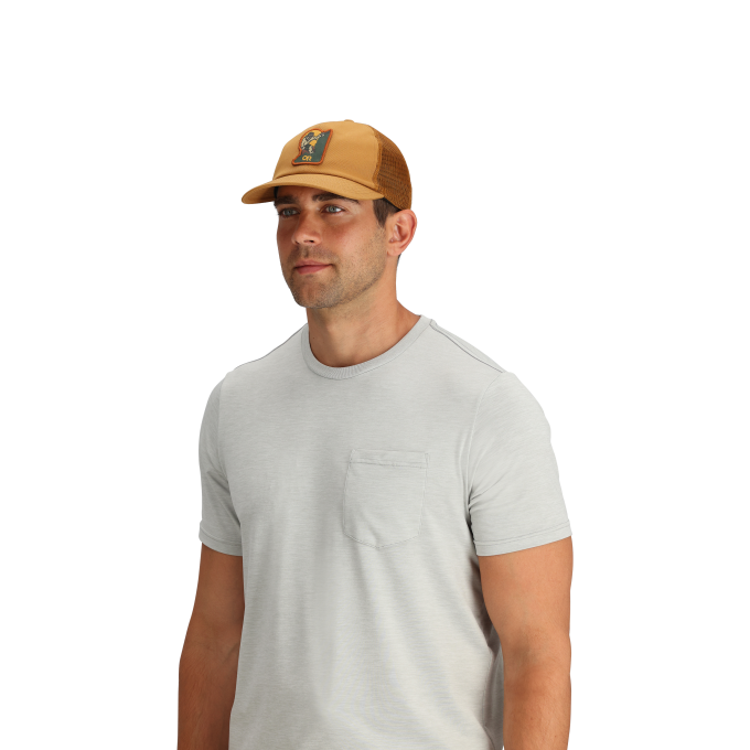 Squatch Trucker Lo Pro Cap