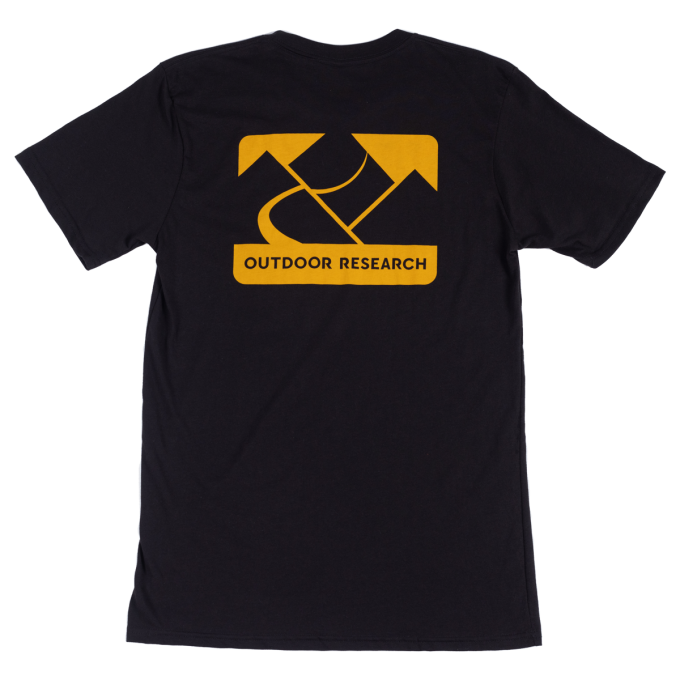 Unisex OR Switchback Logo T-Shirt