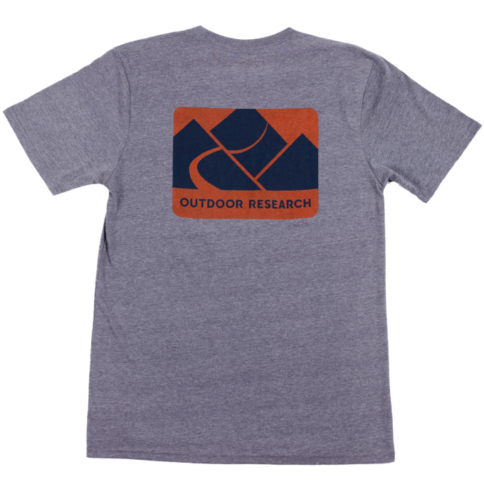 Unisex OR Switchback Logo T-Shirt