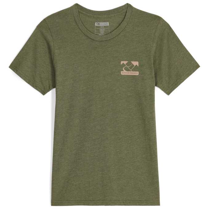 Unisex OR Switchback Logo T-Shirt