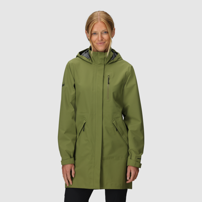 Women's Aspire 3L Trench