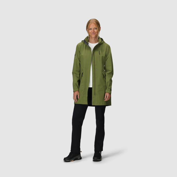 Women's Aspire 3L Trench