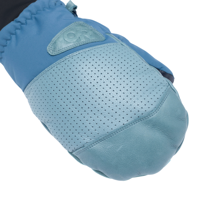 Snowcrew Leather Mitts