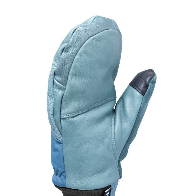 Snowcrew Leather Mitts