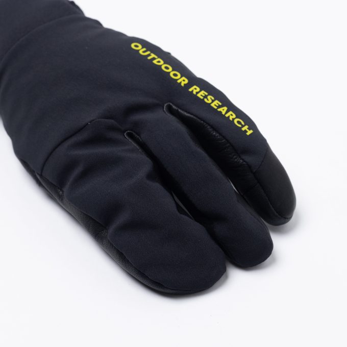 Freewheel MTB 4-Finger Bike Gloves