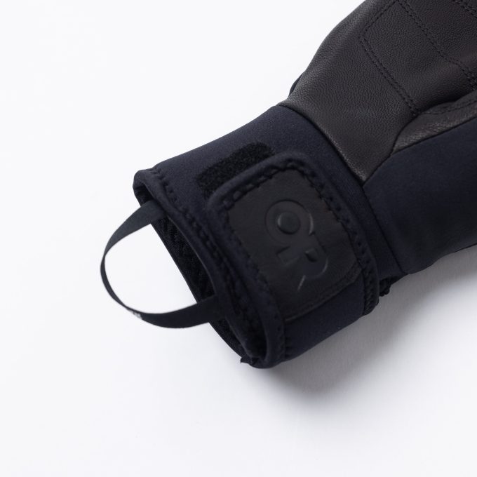Freewheel MTB 4-Finger Bike Gloves