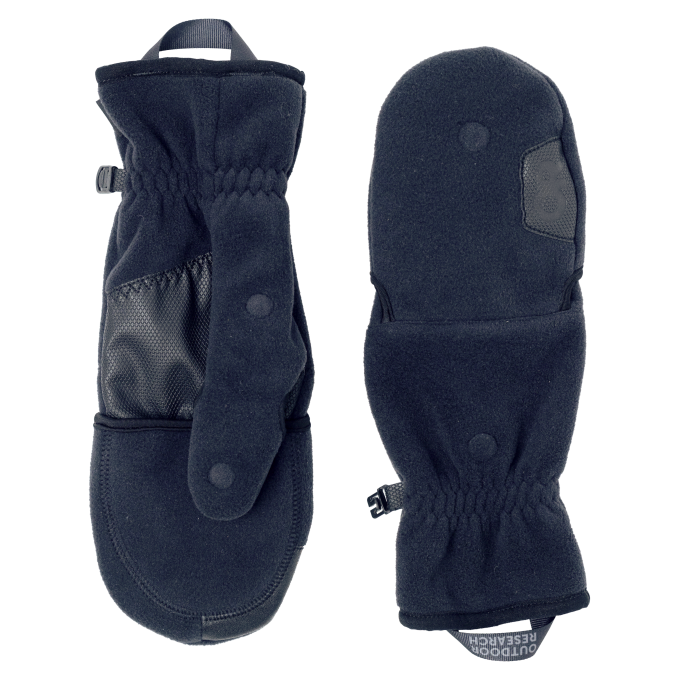 Gripper Convertible Windbloc® Mitts