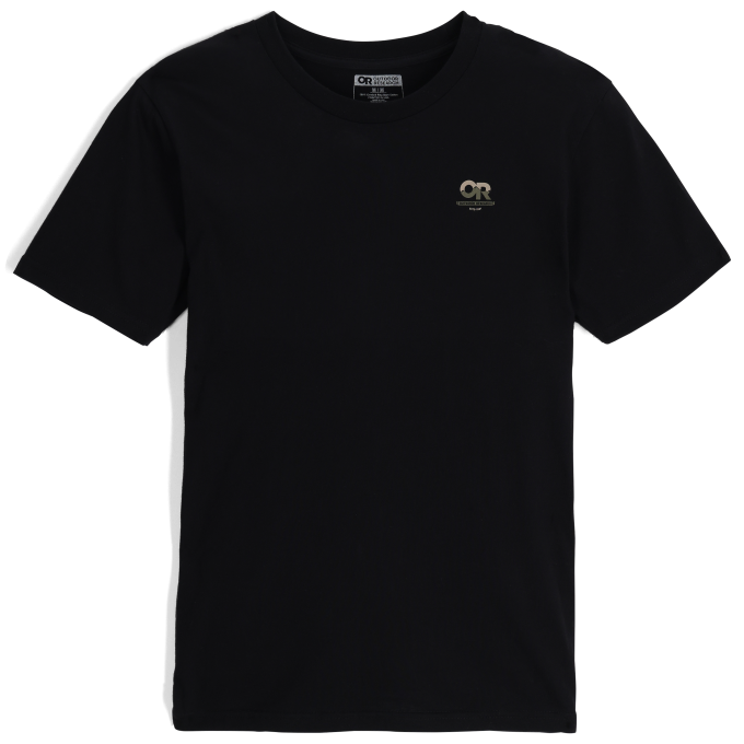 Unisex OR Glacier Logo T-Shirt