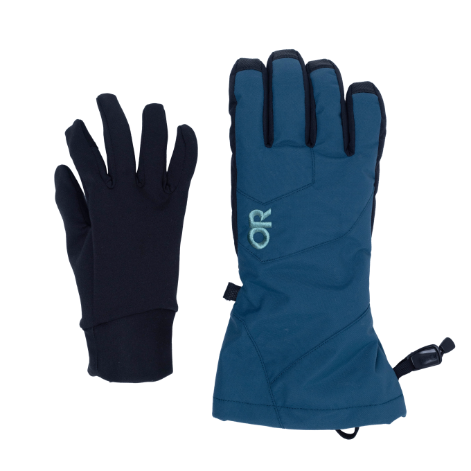 Women's Adrenaline 3-in-1 Gloves